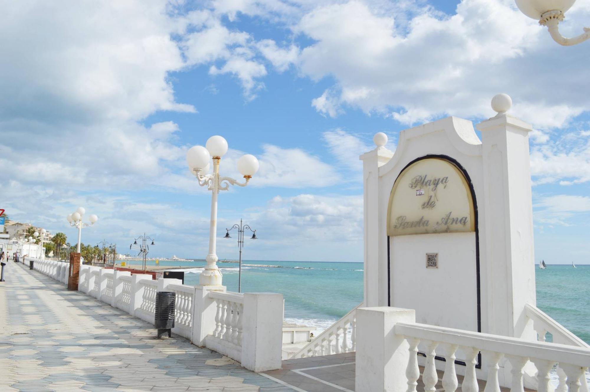 Apart With Swimming Pool Open All Year Benalmadena Exterior photo