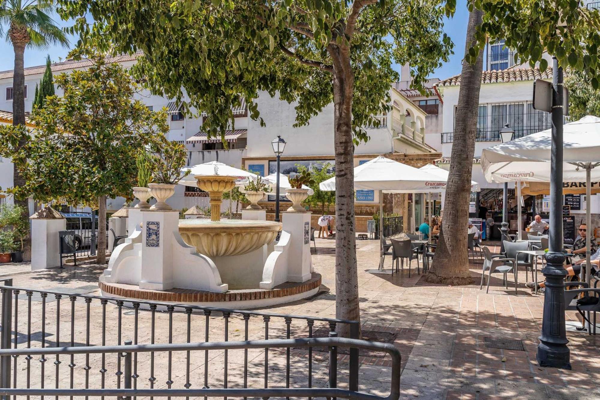 Apart With Swimming Pool Open All Year Benalmadena Exterior photo