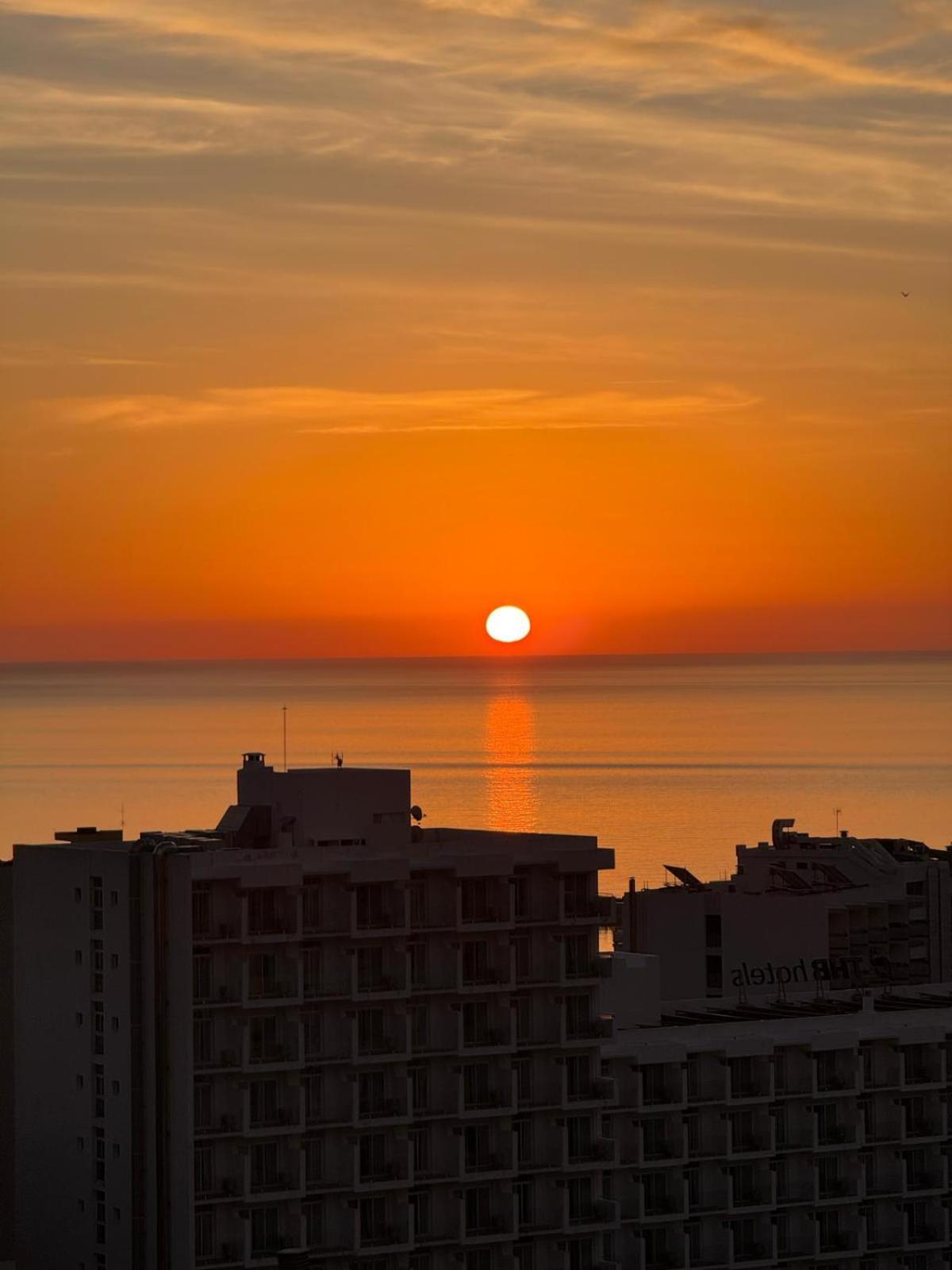 Apart With Swimming Pool Open All Year Benalmadena Exterior photo