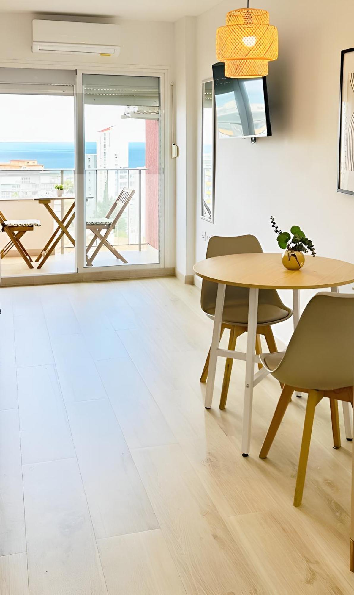 Apart With Swimming Pool Open All Year Benalmadena Exterior photo